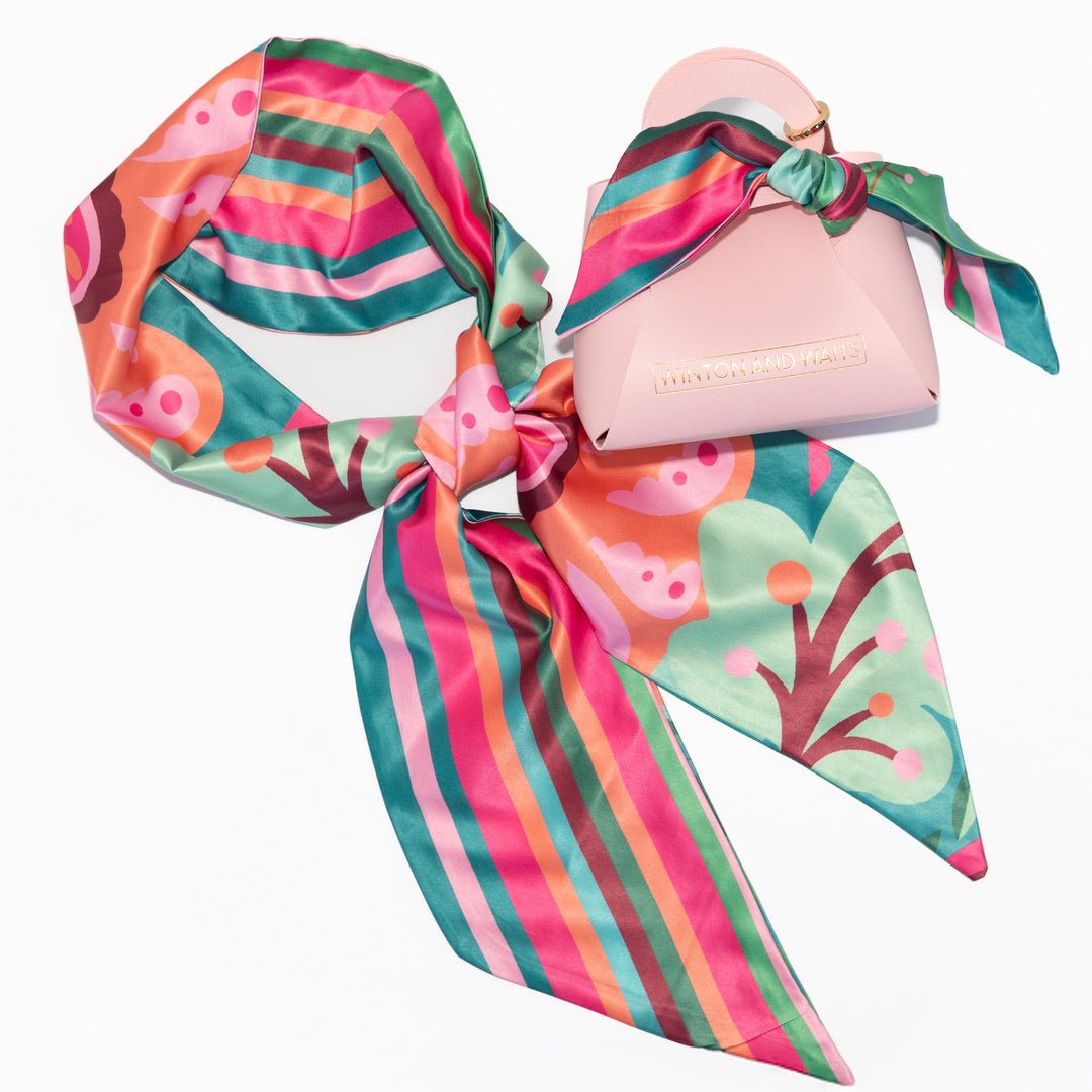 Winton + Waits Accessory Scarves - Juli's Wearable Art