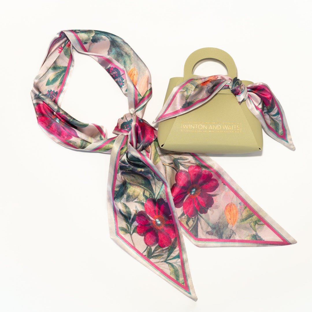 Winton + Waits Accessory Scarves - Juli's Wearable Art