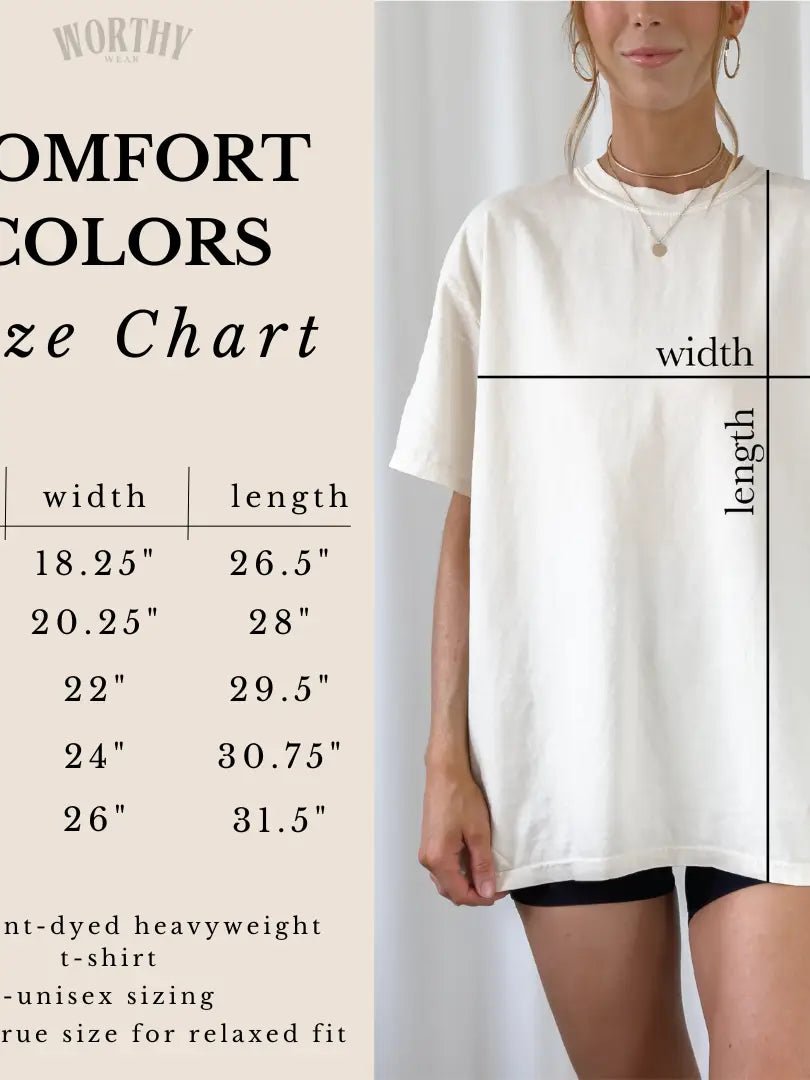 Without Borders Tee - Juli's Wearable Art