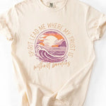 Without Borders Tee - Juli's Wearable Art