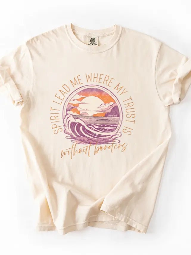 Without Borders Tee