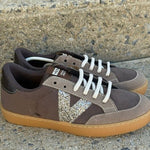 Women's Berlin Nylon Sneakers | Vison - Juli's Wearable Art