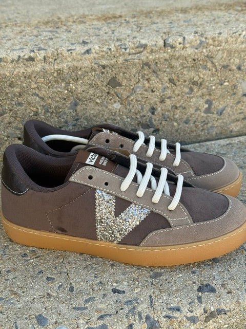 Women's Berlin Nylon Sneakers | Vison