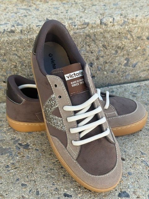 Women's Berlin Nylon Sneakers | Vison