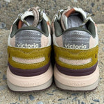 Women's Luna Trainer | Kaki - Juli's Wearable Art