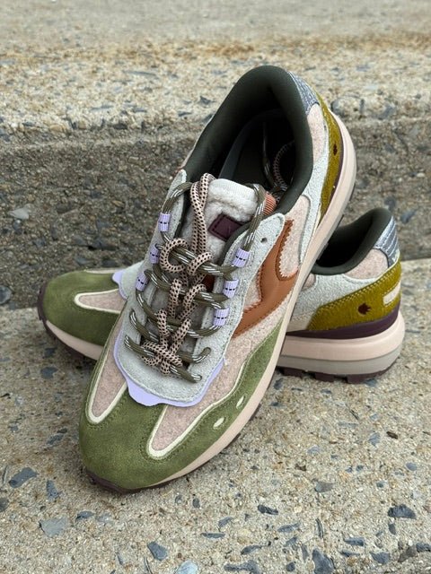 Women's Luna Trainer | Kaki
