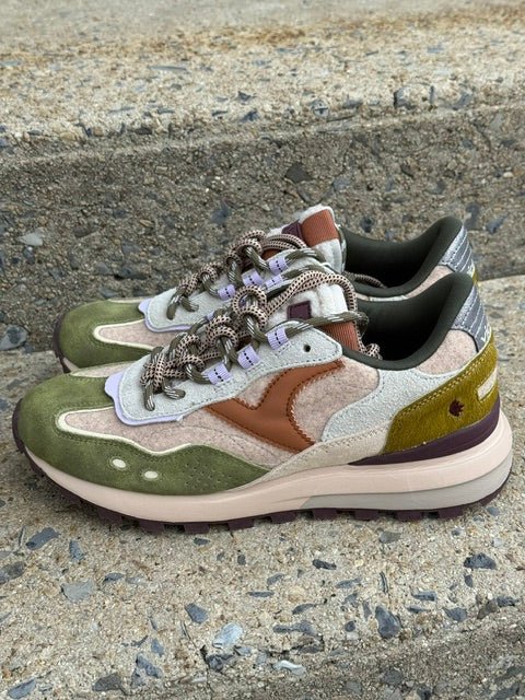 Women's Luna Trainer | Kaki