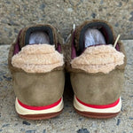 Women's Saturn Sneakers | Kaki - Juli's Wearable Art
