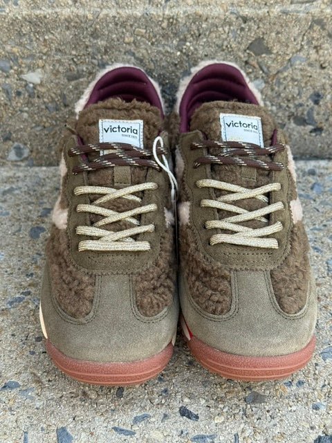 Women's Saturn Sneakers | Kaki - Juli's Wearable Art