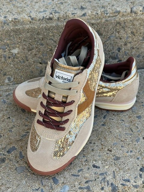 Women's Saturn Suede Sneakers | Beige - Juli's Wearable Art