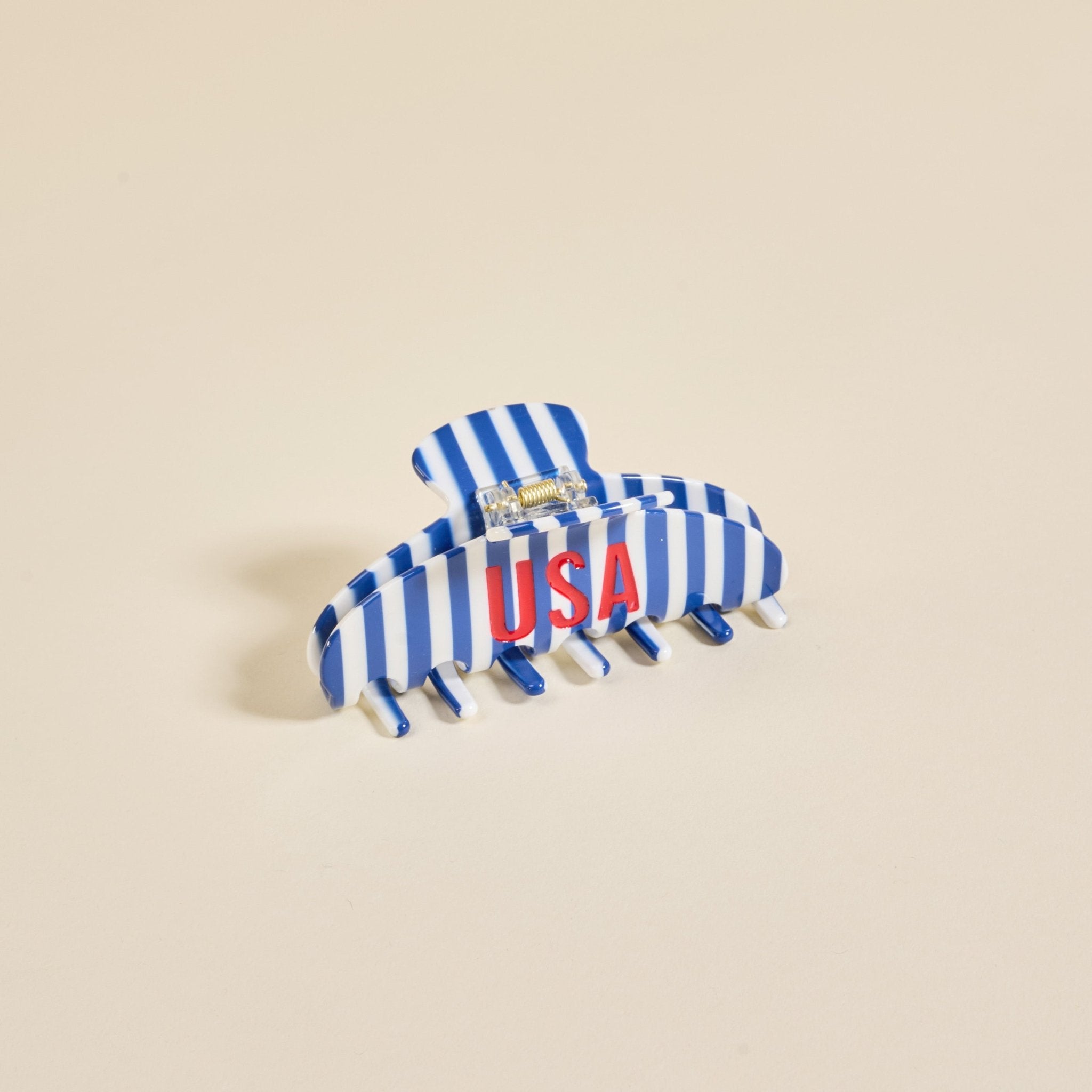 Word Up Claw Clip | USA - Juli's Wearable Art