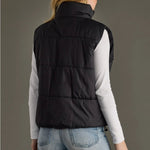 World Traveler Vest – Black - Juli's Wearable Art