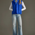 World Traveler Vest | Royal Blue - Juli's Wearable Art