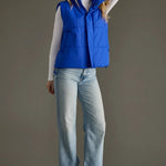 World Traveler Vest | Royal Blue - Juli's Wearable Art