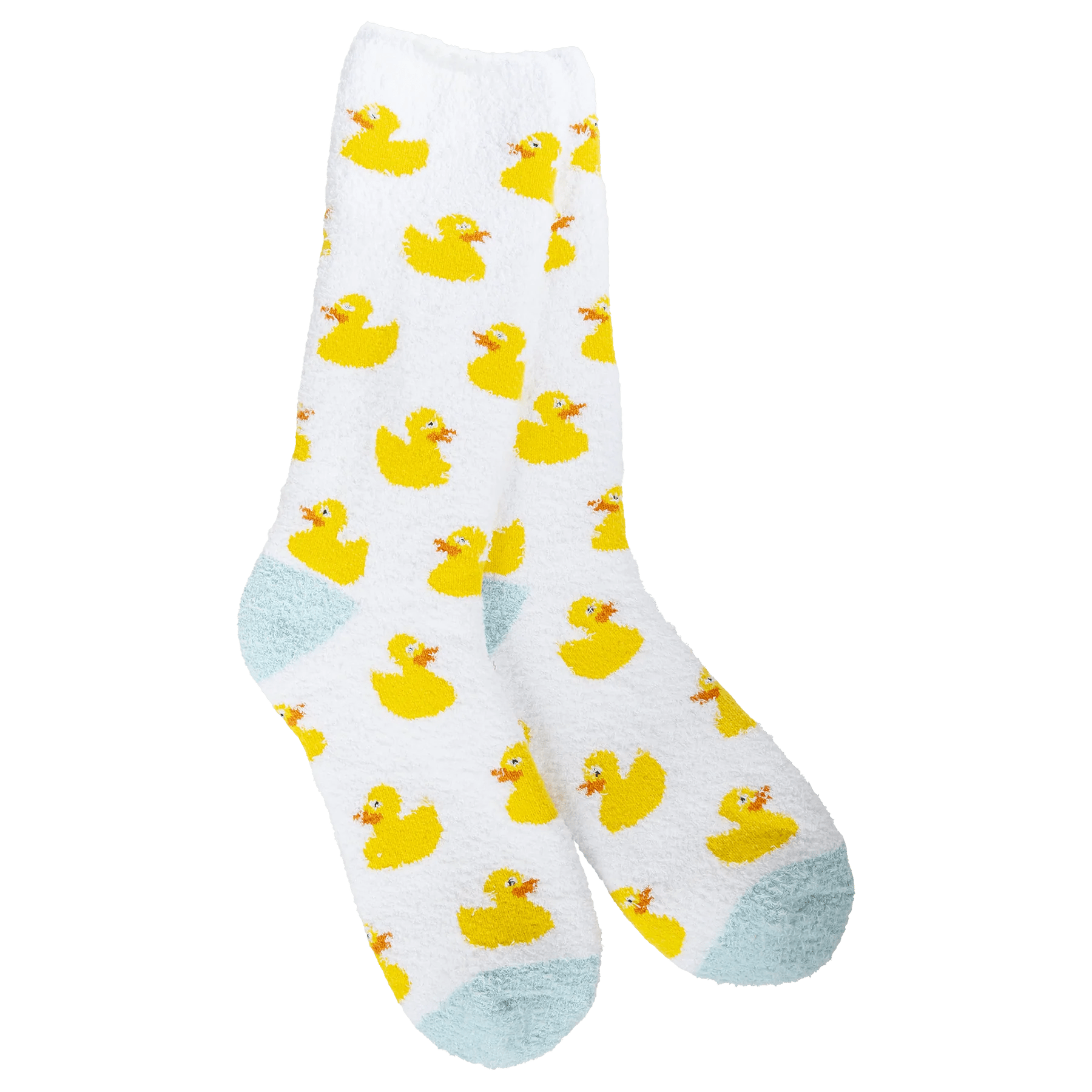 World's Softest Cozy Crew | Rubber Duckie - Juli's Wearable Art