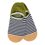 World's Softest® Knit Pickin' Light Weight No Show - Juli's Wearable Art