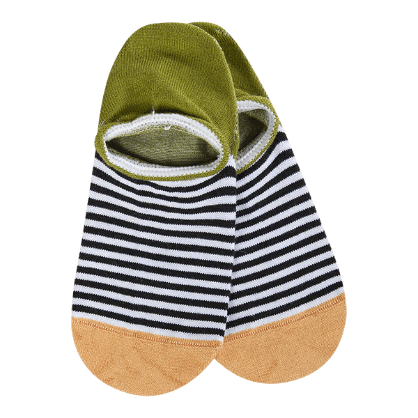 World's Softest® Knit Pickin' Light Weight No Show - Juli's Wearable Art