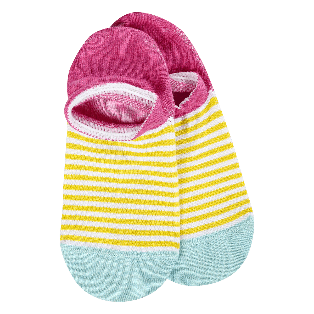 World's Softest® Knit Pickin' Light Weight No Show - Juli's Wearable Art
