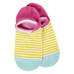 World's Softest® Knit Pickin' Light Weight No Show - Juli's Wearable Art