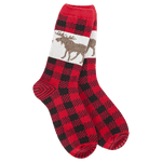 World's Softest Nature Walk Crew Socks - Juli's Wearable Art