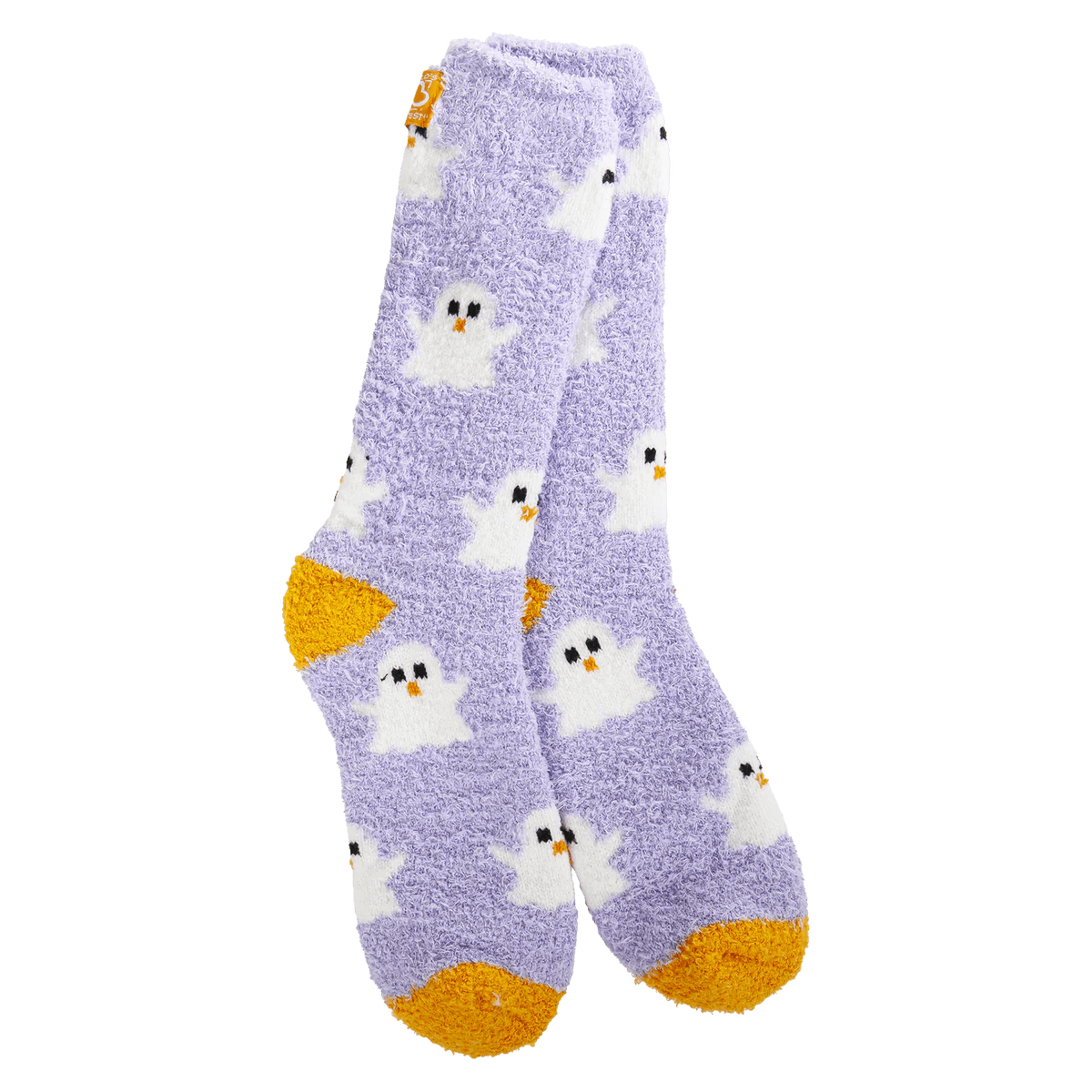 World's Softest Socks - Holiday Halloween Cozy Winter Crews - Juli's Wearable Art