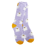 World's Softest Socks - Holiday Halloween Cozy Winter Crews - Juli's Wearable Art
