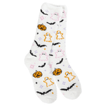 World's Softest Socks - Holiday Halloween Cozy Winter Crews - Juli's Wearable Art