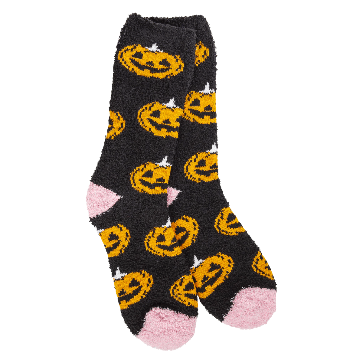 World's Softest Socks - Holiday Halloween Cozy Winter Crews - Juli's Wearable Art
