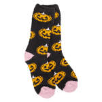 World's Softest Socks - Holiday Halloween Cozy Winter Crews - Juli's Wearable Art