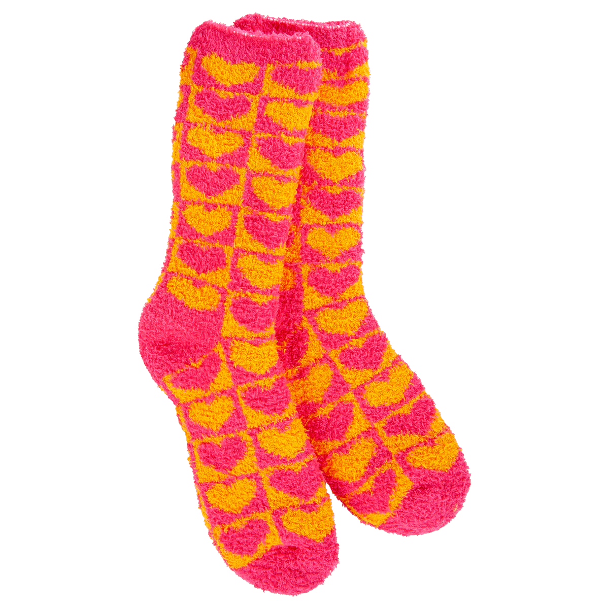 World's Softest Socks- Holiday Knit Pickin' Fireside Crew