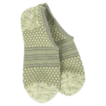 World's Softest® Weekend Gallery Footsie - Juli's Wearable Art