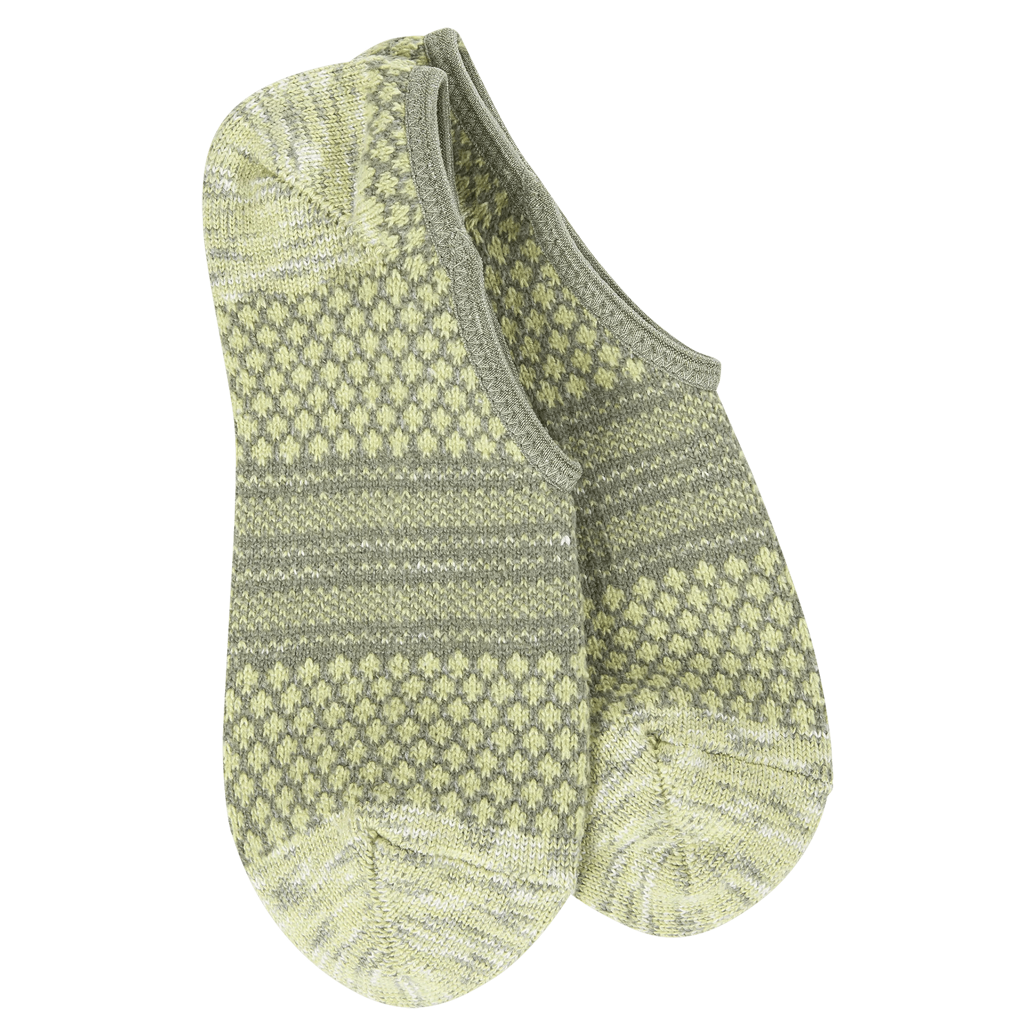 World's Softest® Weekend Gallery Footsie - Juli's Wearable Art