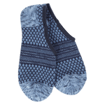 World's Softest® Weekend Gallery Footsie - Juli's Wearable Art
