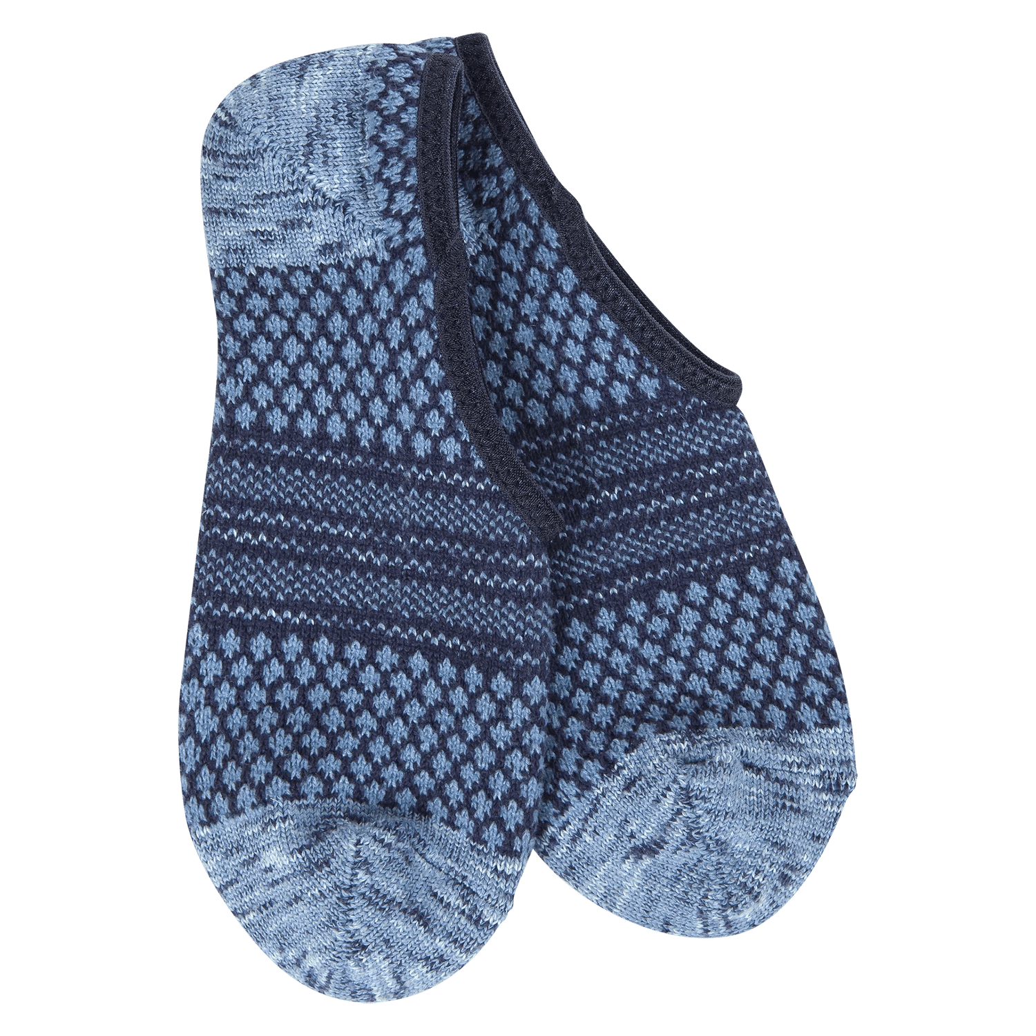 World's Softest® Weekend Gallery Footsie - Juli's Wearable Art