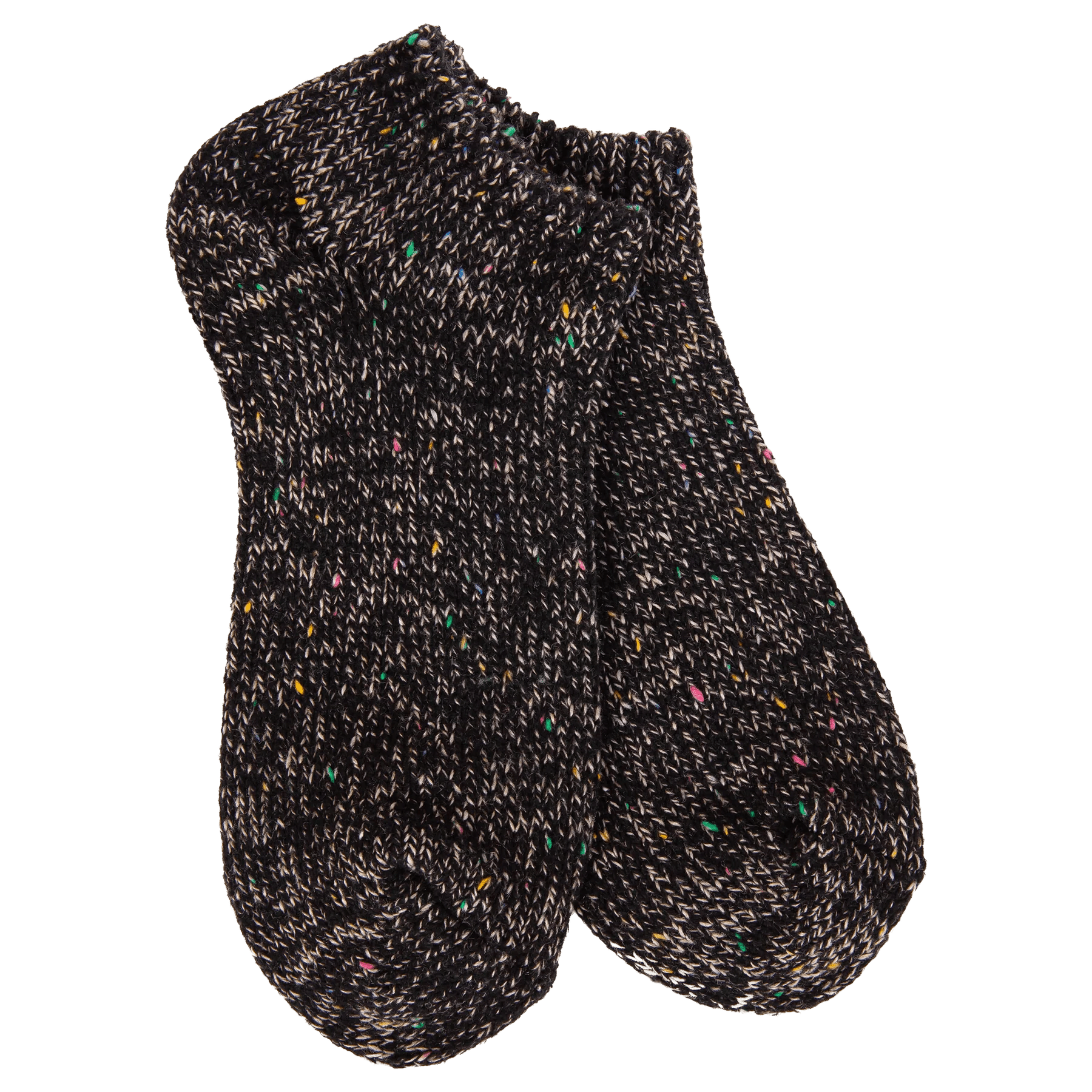 World's Softest Weekend Ragg Low Socks | Moonlit