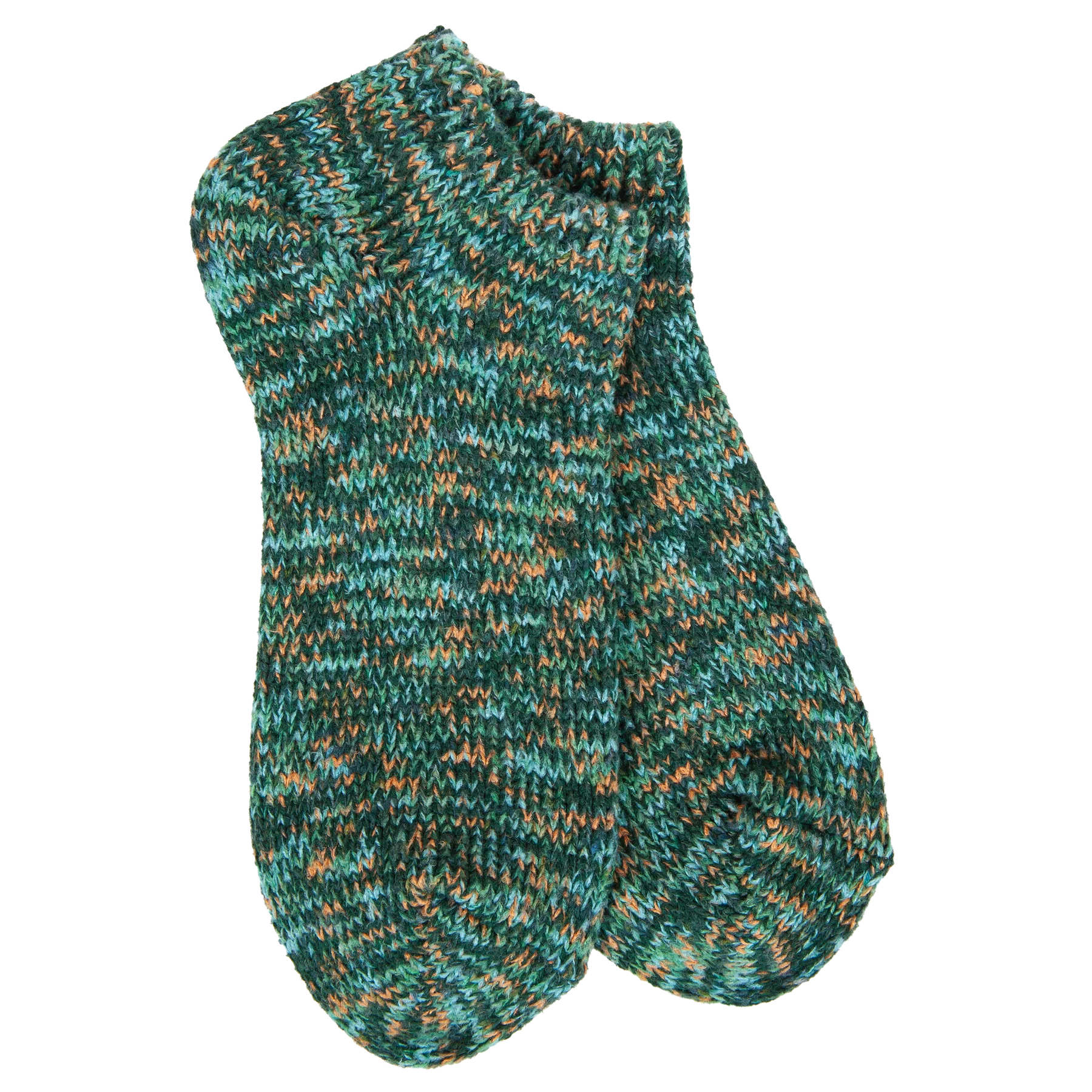 World's Softest Weekend Ragg Low Socks | Woodland