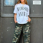 Worship Anyway Tee - Juli's Wearable Art