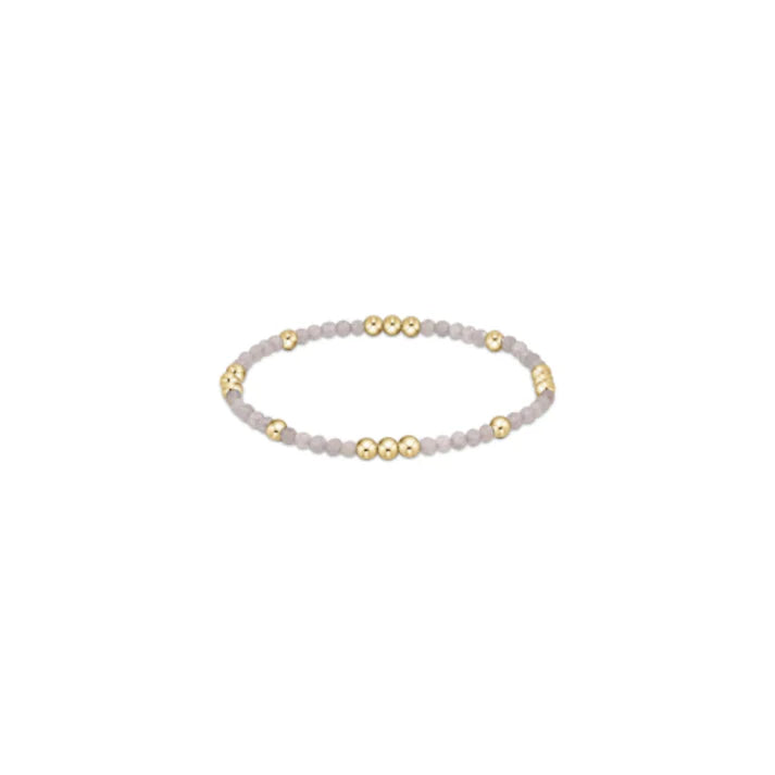 enewton Worthy Pattern Gold & Gemstone Bracelets