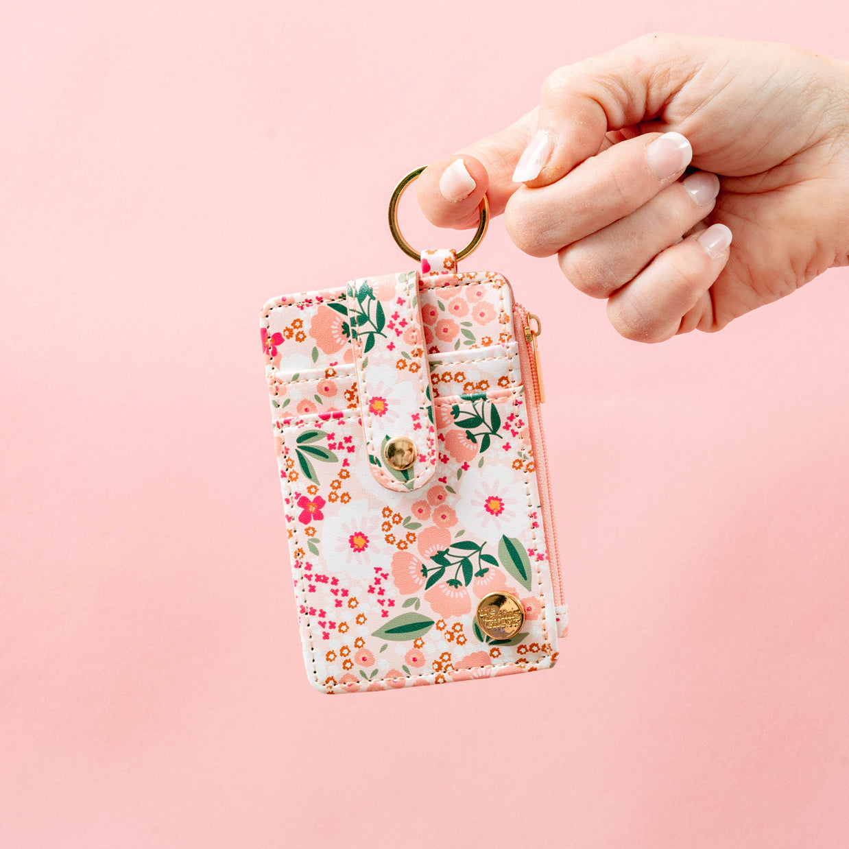 The Darling Effect Key Chain Wallets