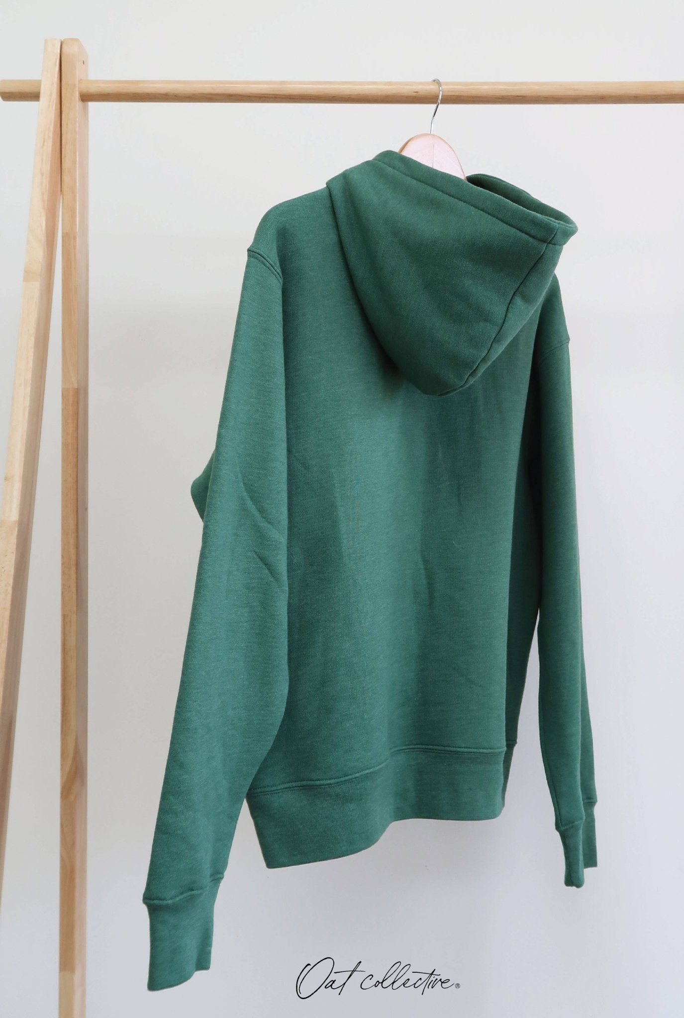 XOXO Pattern Hoodie Pullover Sweatshirt - Juli's Wearable Art