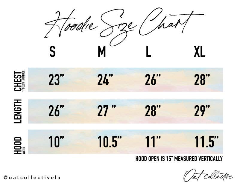 XOXO Pattern Hoodie Pullover Sweatshirt - Juli's Wearable Art