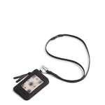 Zip ID Pouch w/Breakaway Lanyard | Performance Twill | Moonless Night - Juli's Wearable Art