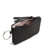 Zip ID Pouch w/Breakaway Lanyard | Performance Twill | Moonless Night - Juli's Wearable Art