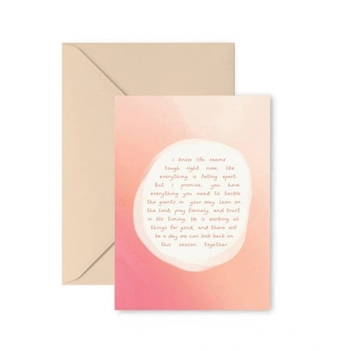 Mary Square Assorted Greeting Cards