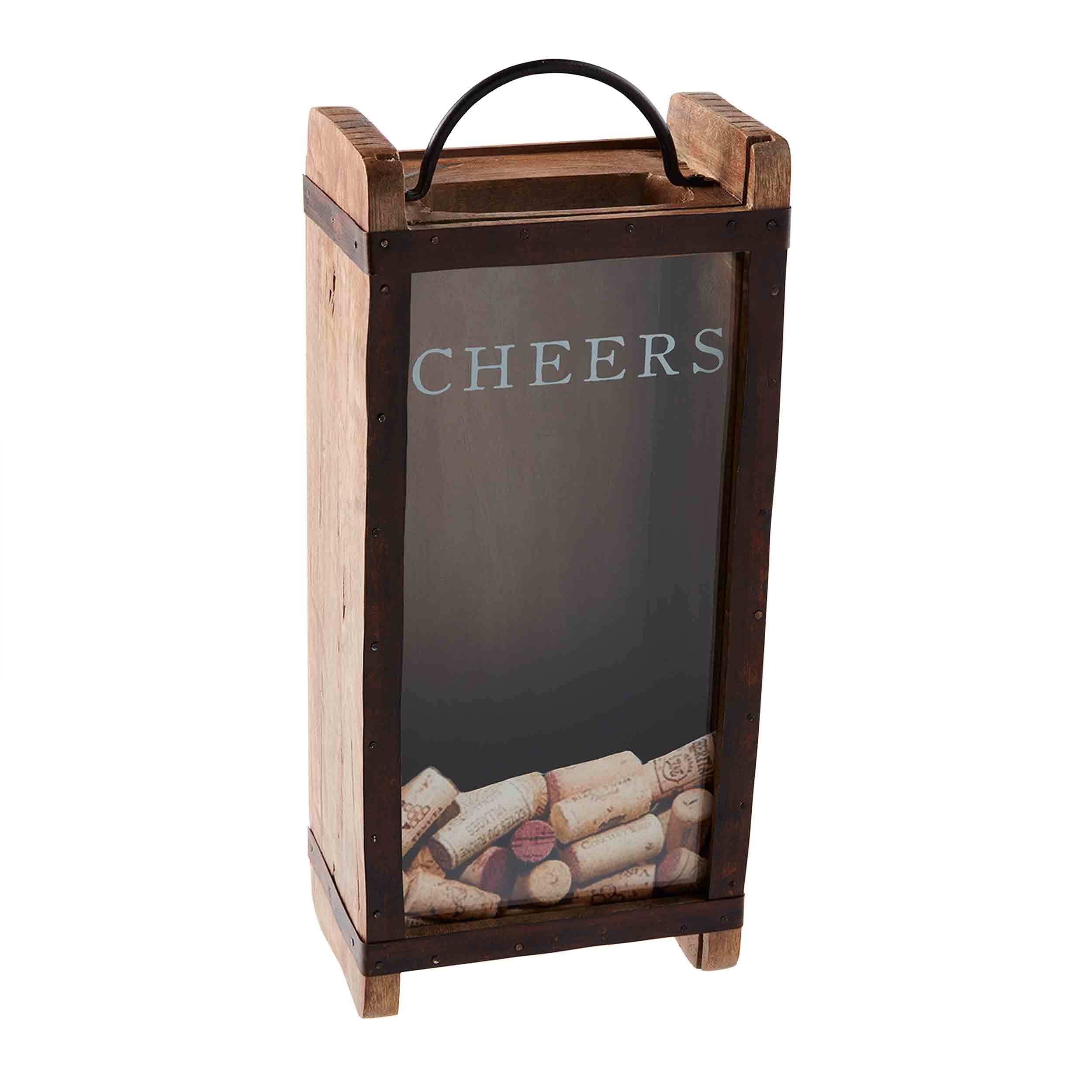 Mudpie Cheers Cork Display Box