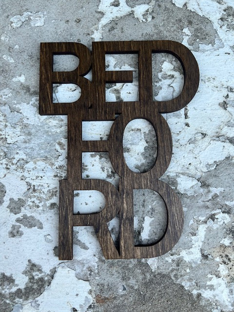 Bedford Wood Decor
