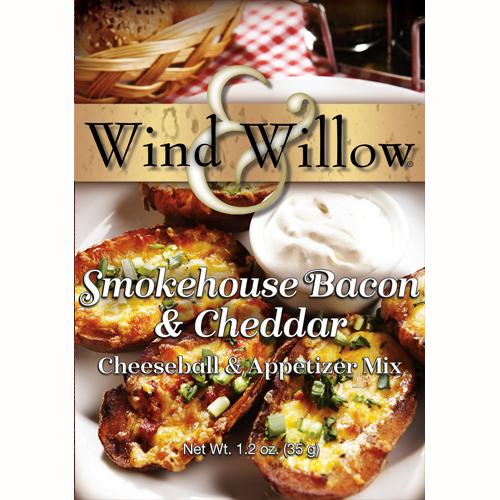 Wind & Willow Savory Cheeseball & Appetizer Mixes