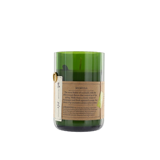 Rewined Soy Candles