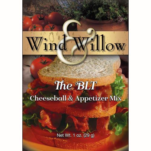 Wind & Willow Savory Cheeseball & Appetizer Mixes
