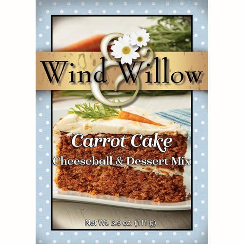 Wind & Willow Sweet Cheeseball & Dessert Mixes